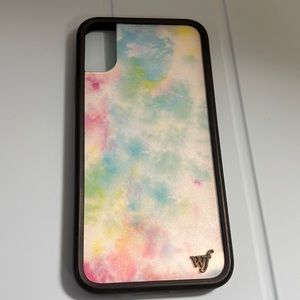 iphone xs/x wildflower case